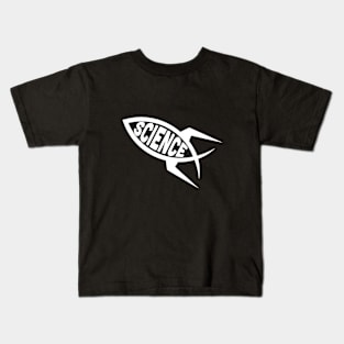 Science Ichthys Kids T-Shirt